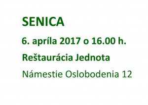 1 SENICA